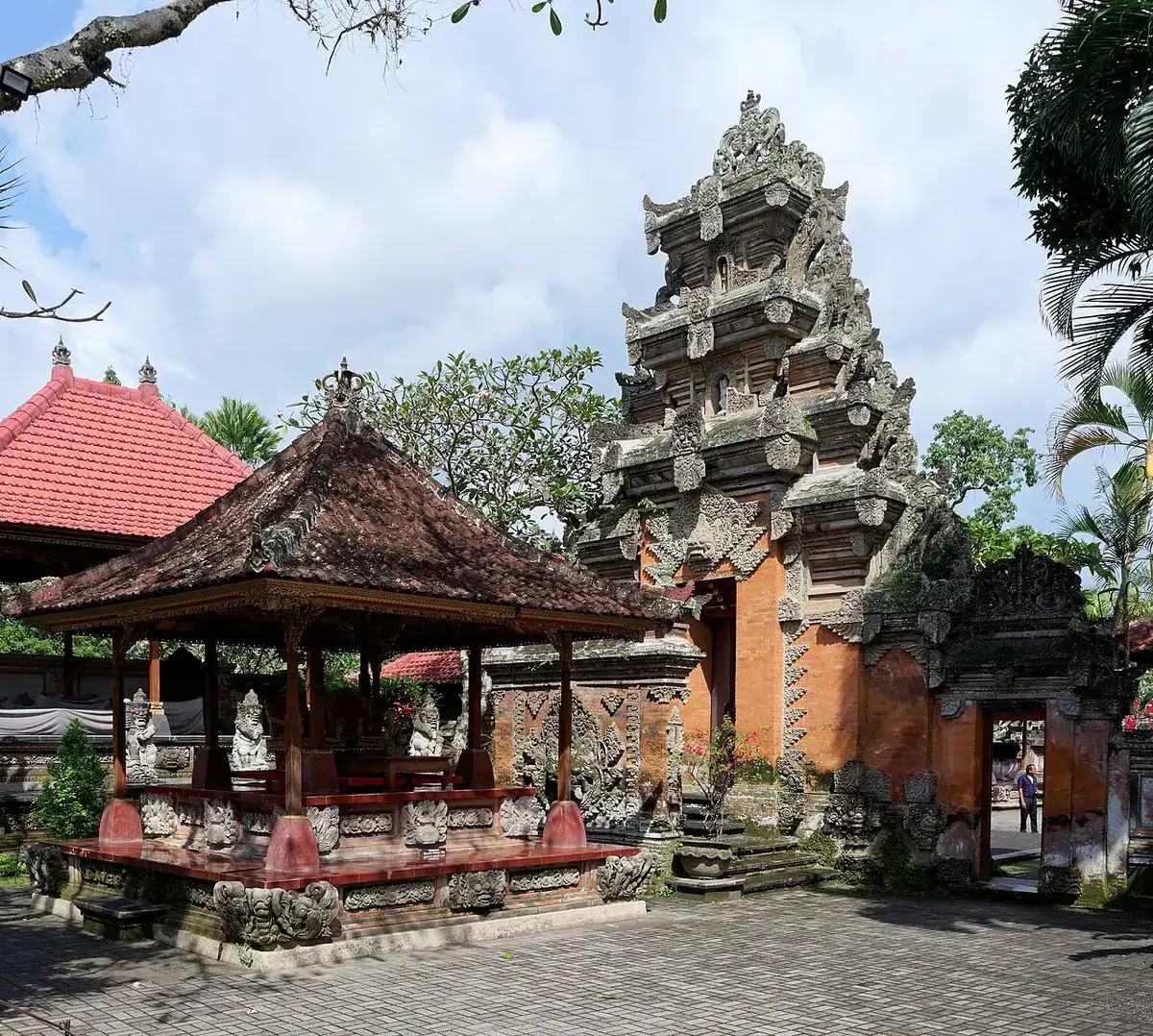 Ubud Palace (Puri Saren Agung)